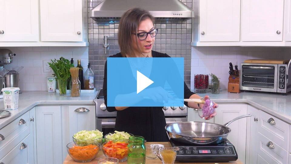 5 Cooking Tips From Top Health Food Expert Tyent Water Ionizer Video