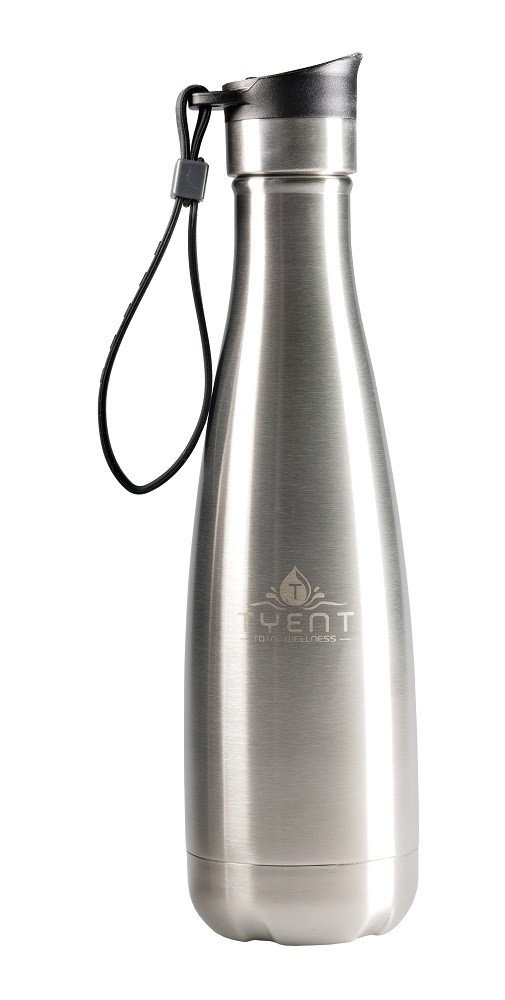 Tyent USA 750ml Stainless Steel Water Bottle