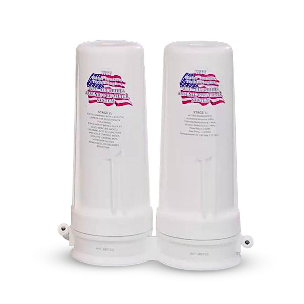 Tyent 2-Bank Water Pre-Filter