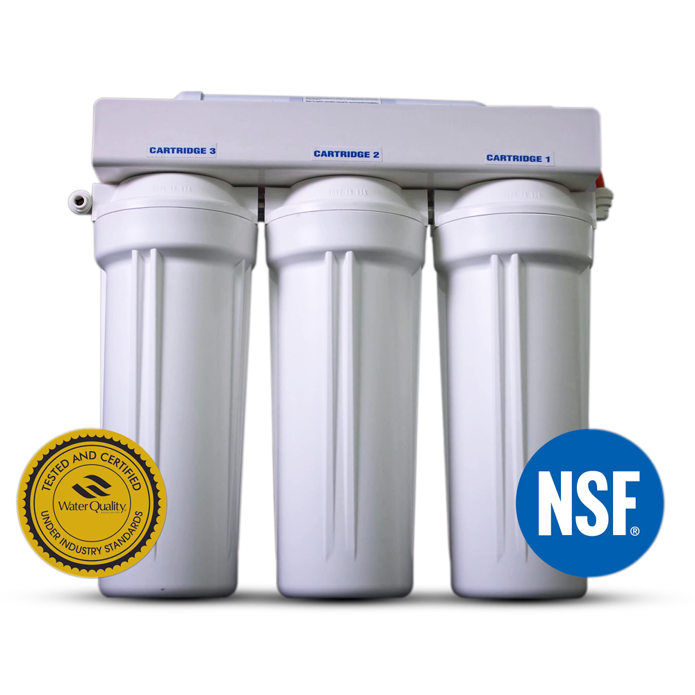 Tyent 4-Bank Water Pre-Filter