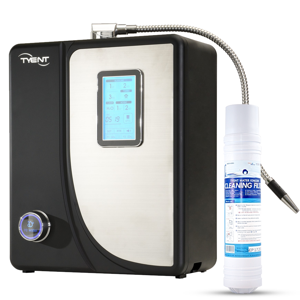 Tyent USA Hybrid Series Water Ionizer Cleaning Filters