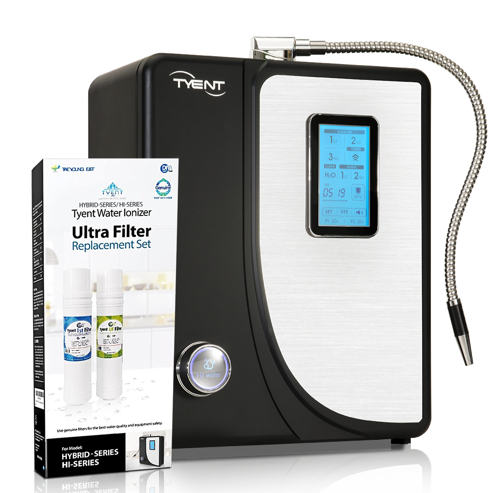 Tyent USA Hybrid Series Water Ionizer Filters