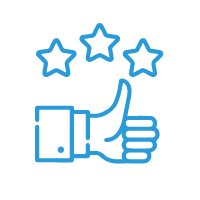 See our Customer Reviews and Media Coverage