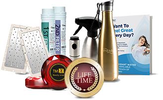 TyentUSA Water Ionizer Sale Gifts